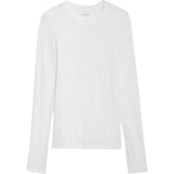 Louise Rib Long Sleeve - Black