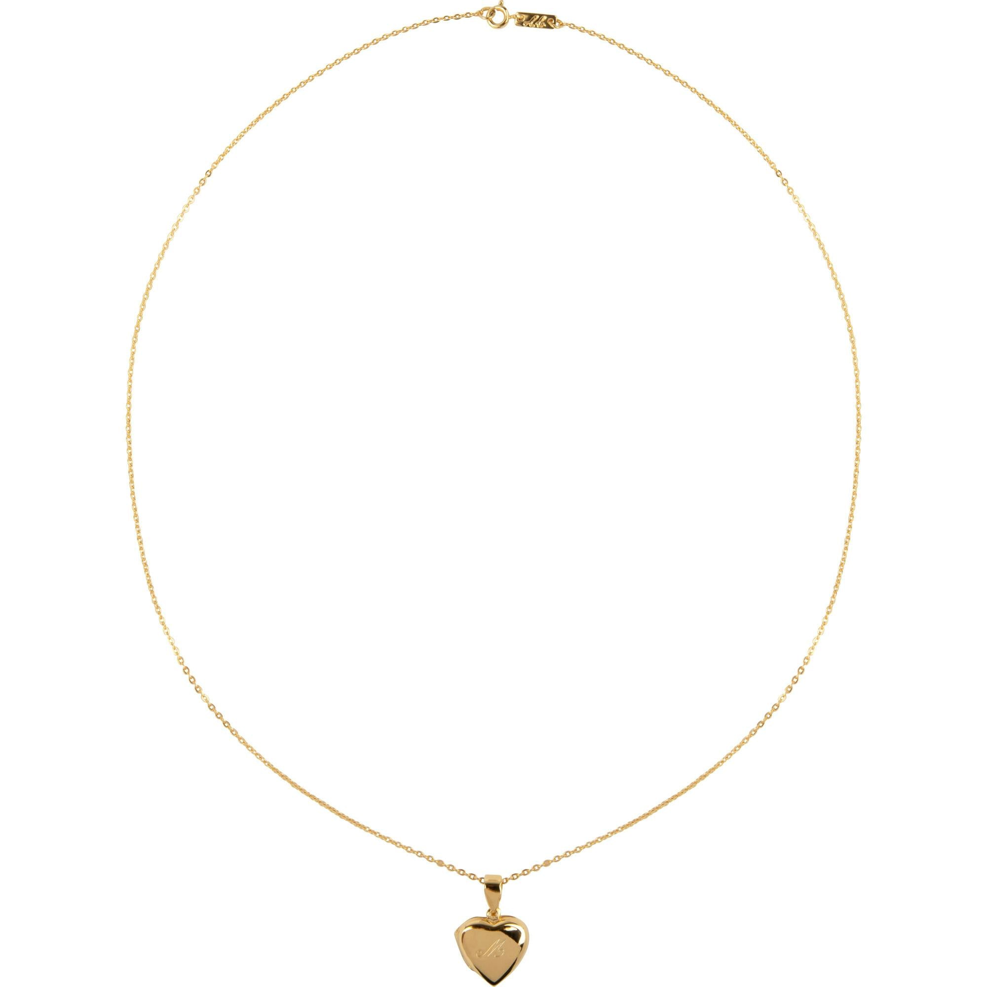 Women'S Motherlove Locket Necklace