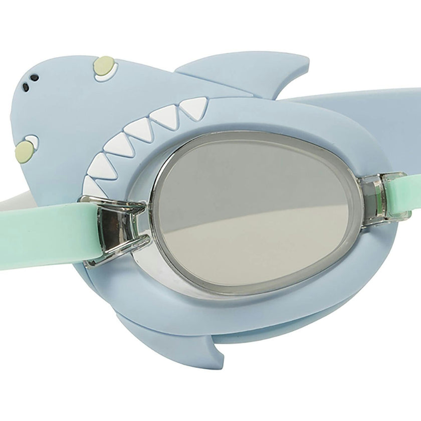 Mini Swim Goggles: Salty The