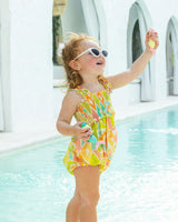 The Desert Island - Girls Bubble Romper