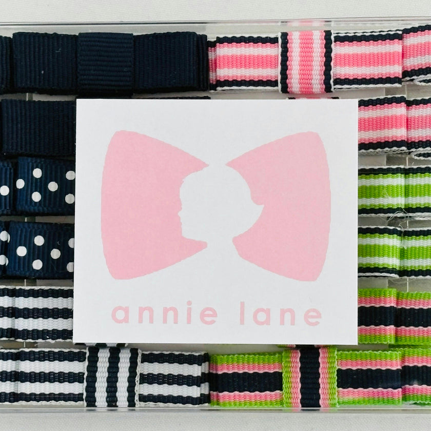 Navy stripe pairs