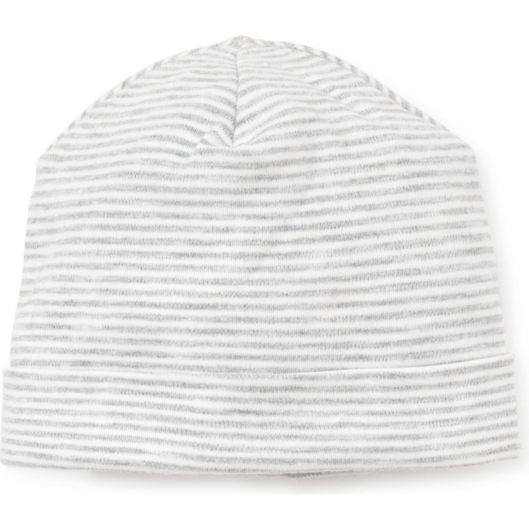 Essentials Striped Hat