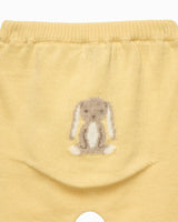 Baby Bunny Leggings in Lemon