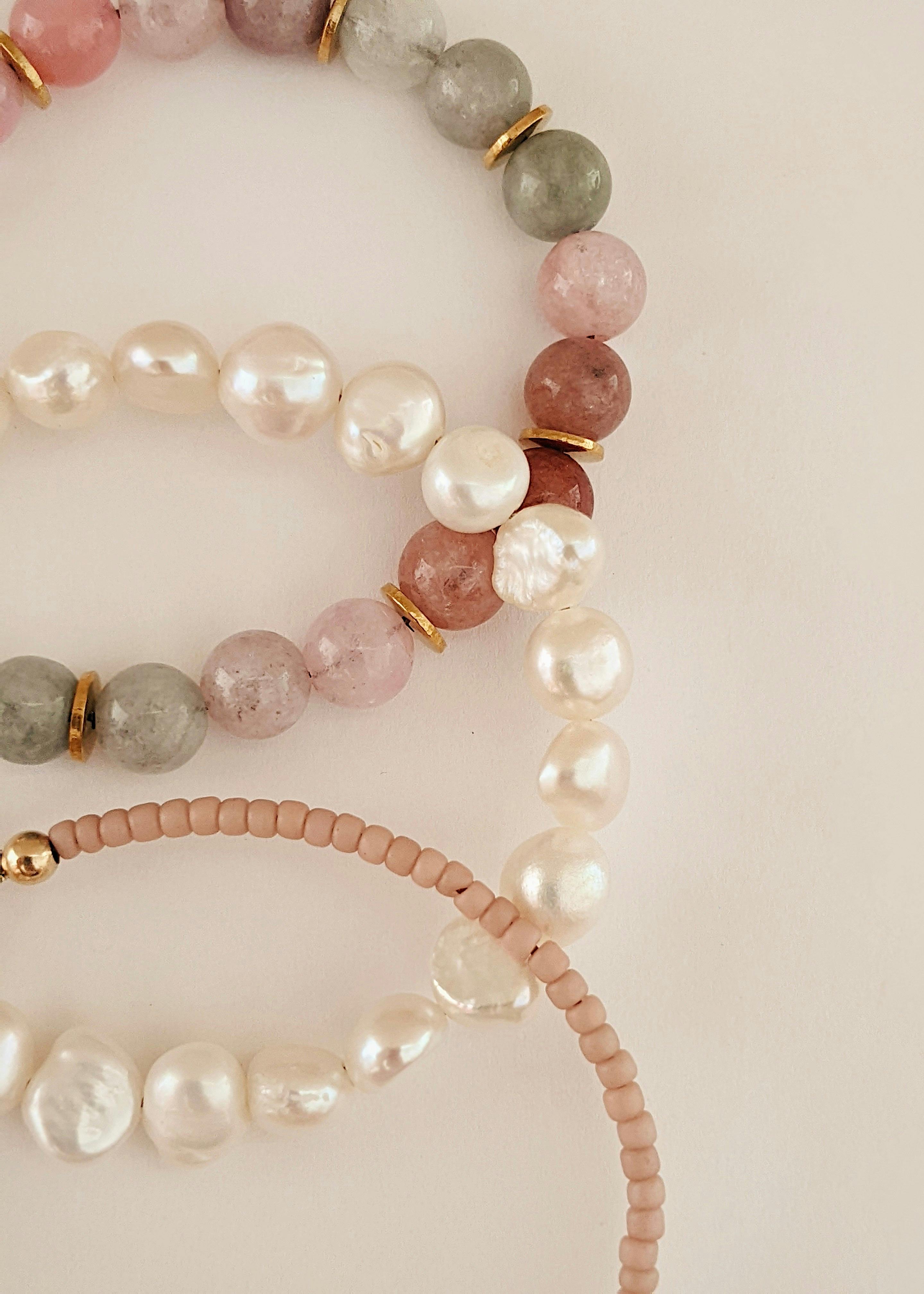 Pearl Bracelet