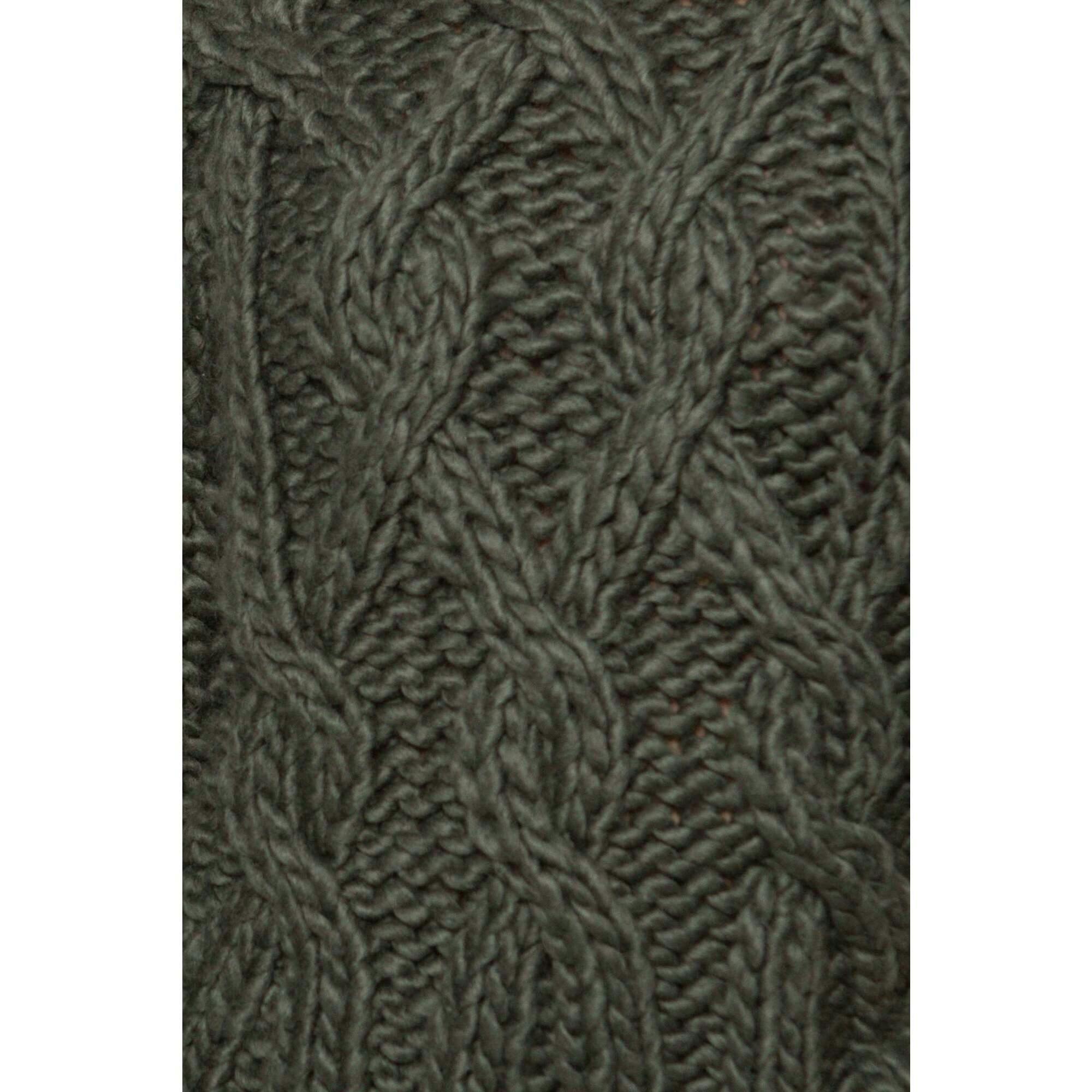Erica Sweater in Emerald