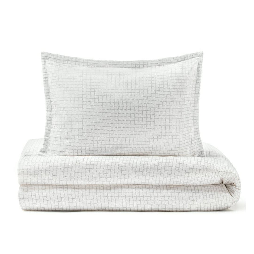 Domani Home Oxford Crib & Toddler Duvet