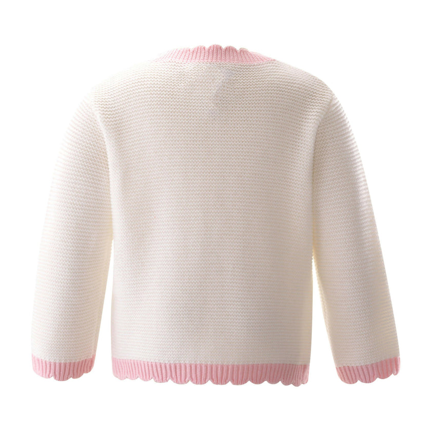 New Baby Knit Set