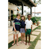 Harrison Sport Short - Evergreen