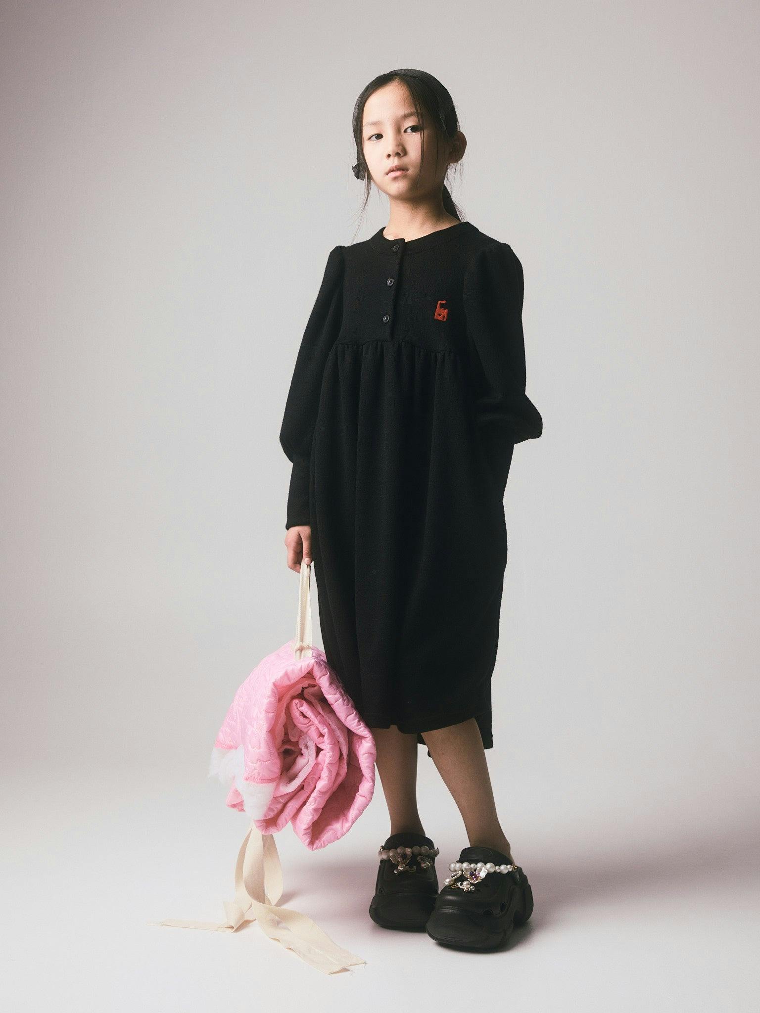 Nikki Dress Black