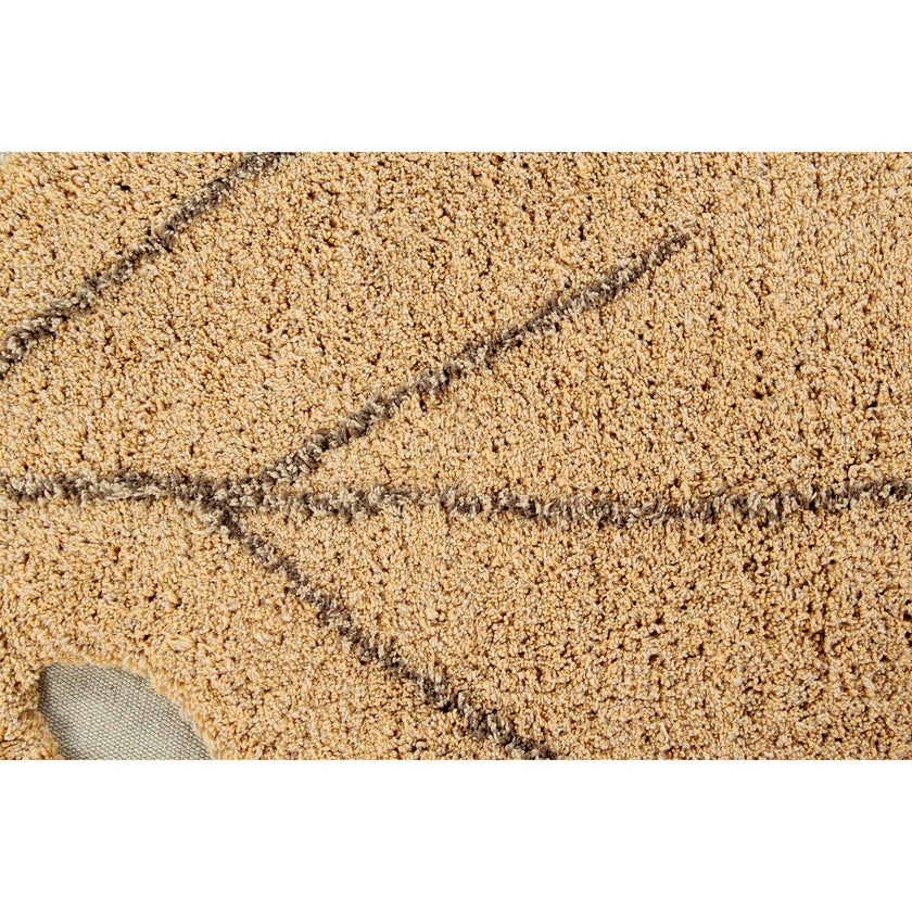 Monstera Washable Rug