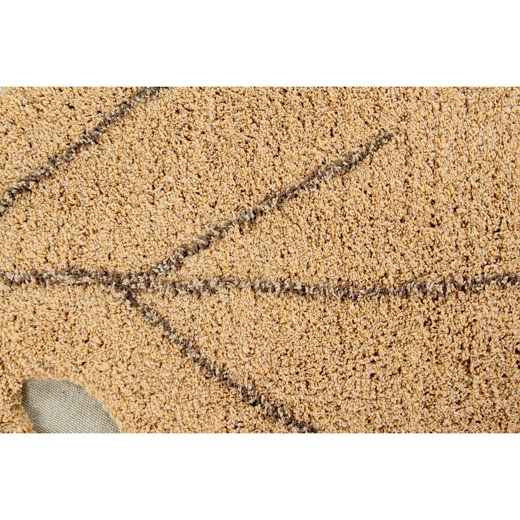 Monstera Washable Rug