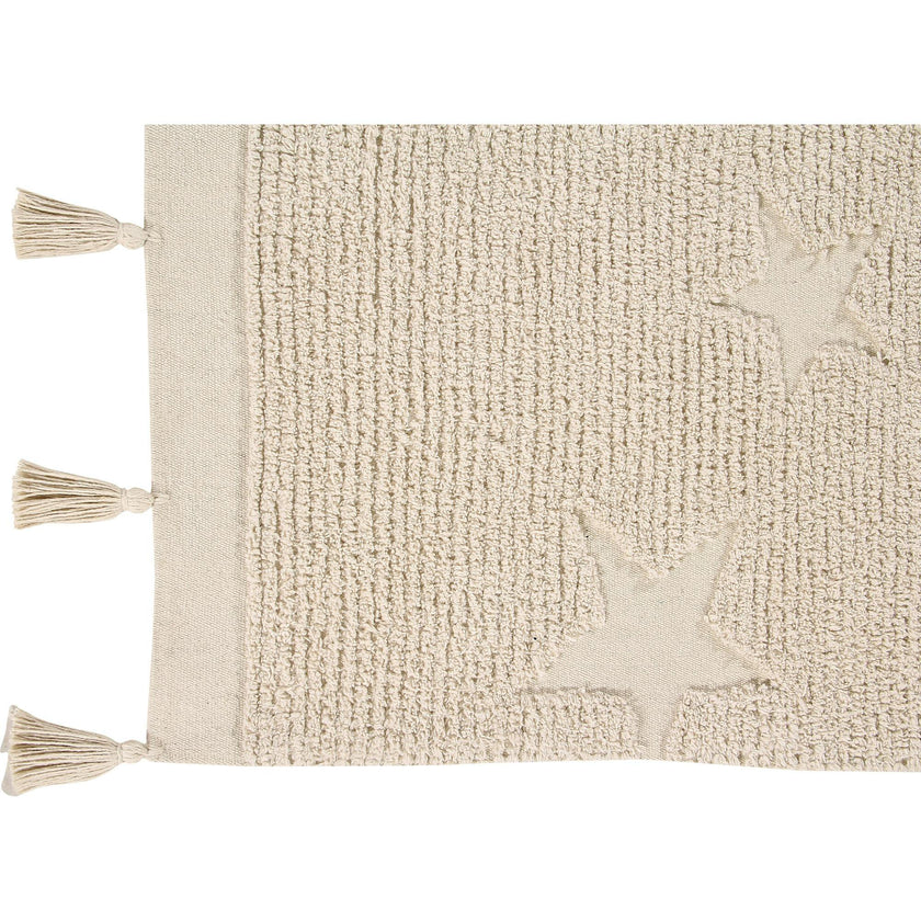 Hippy Stars Washable Rug