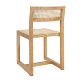 Bernice Cane Accent Chair