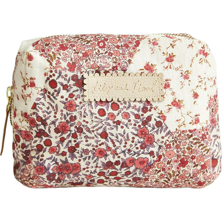 Print Cosmetic Bag