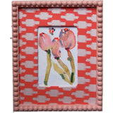 Slow Seeds No. 12 – Original Watercolor & Oil Pastel Painting