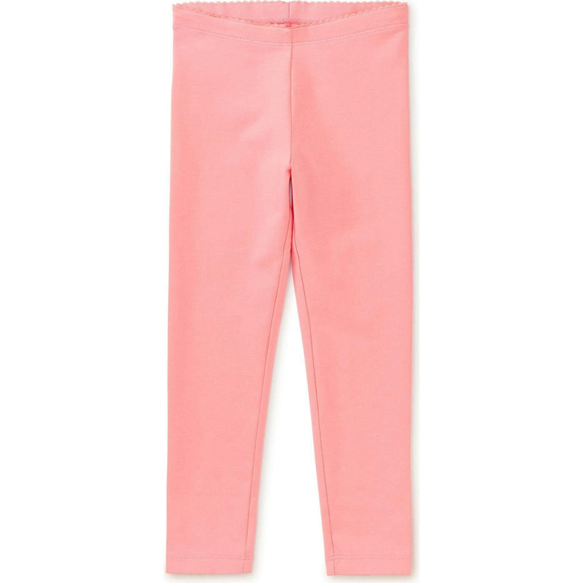 Solid Super-Soft Leggings, Pink