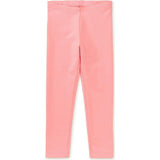 Solid Super-Soft Leggings, Pink