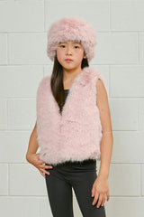 Faux Fur Headband