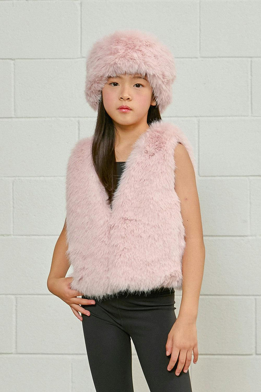 Faux Fur Headband
