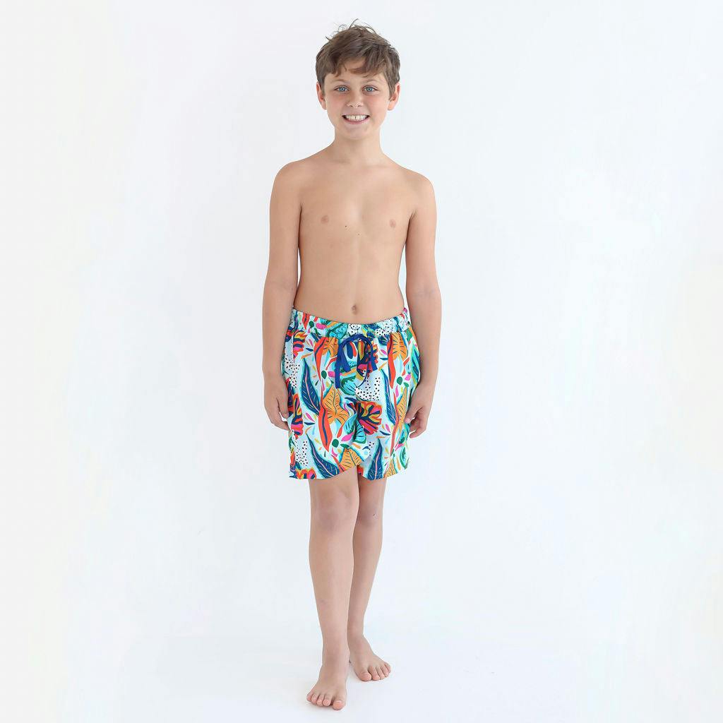Gui Trunks - Paraiso Print