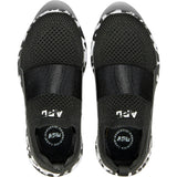 Youth Techloom Bliss Sneakers, Black