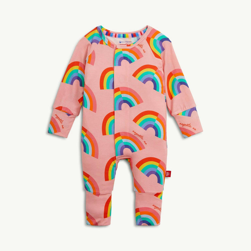 Magnetic Convertible Coverall