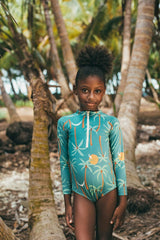 PALMERAS VERDE - PARESOLEIL LONGSLEEVE