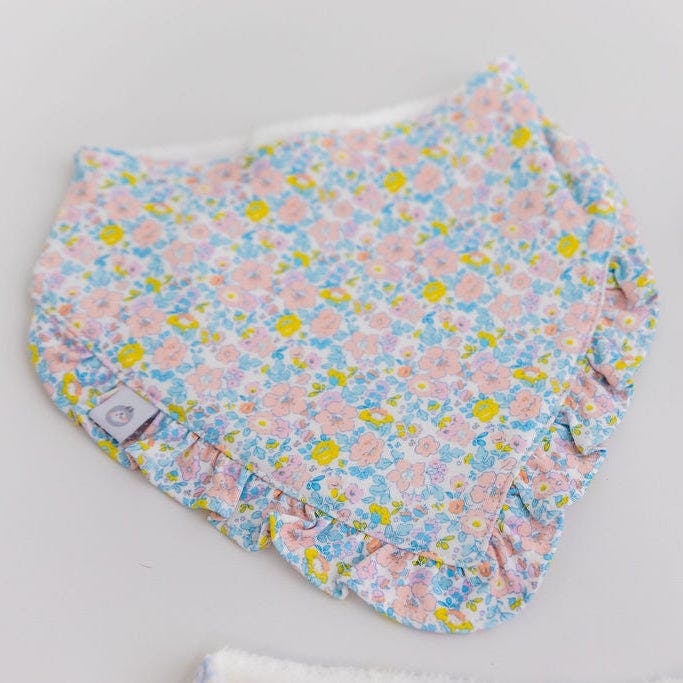 Liberty Pima Cotton Baby Bib