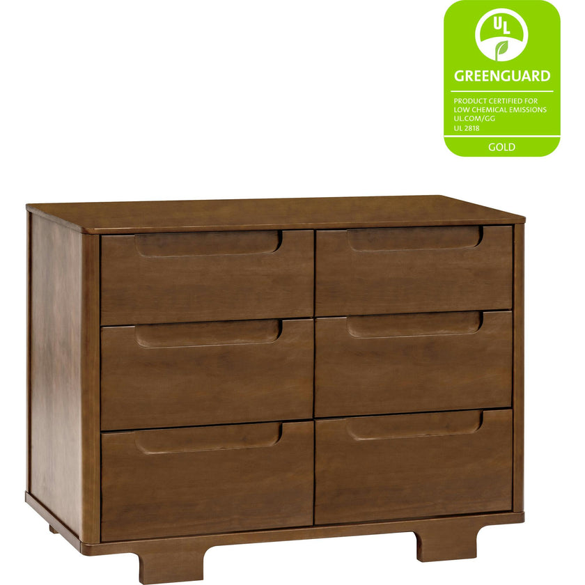 Yuzu 6-Drawer Dresser (48")