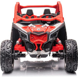 2x24V 4x4 Can-Am Maverick 2 Seater Ride on UTV for Kids
