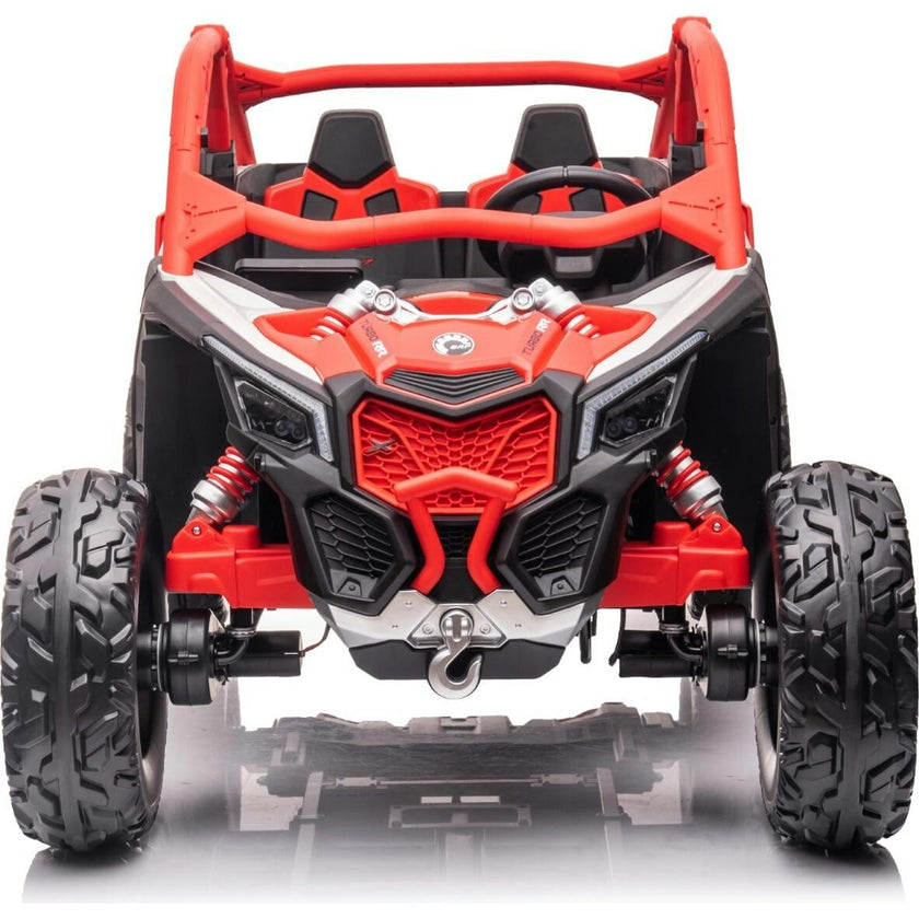 Officially Licensed Can-Am Maverick 48V 2-Seater Kids Ride-On UTV