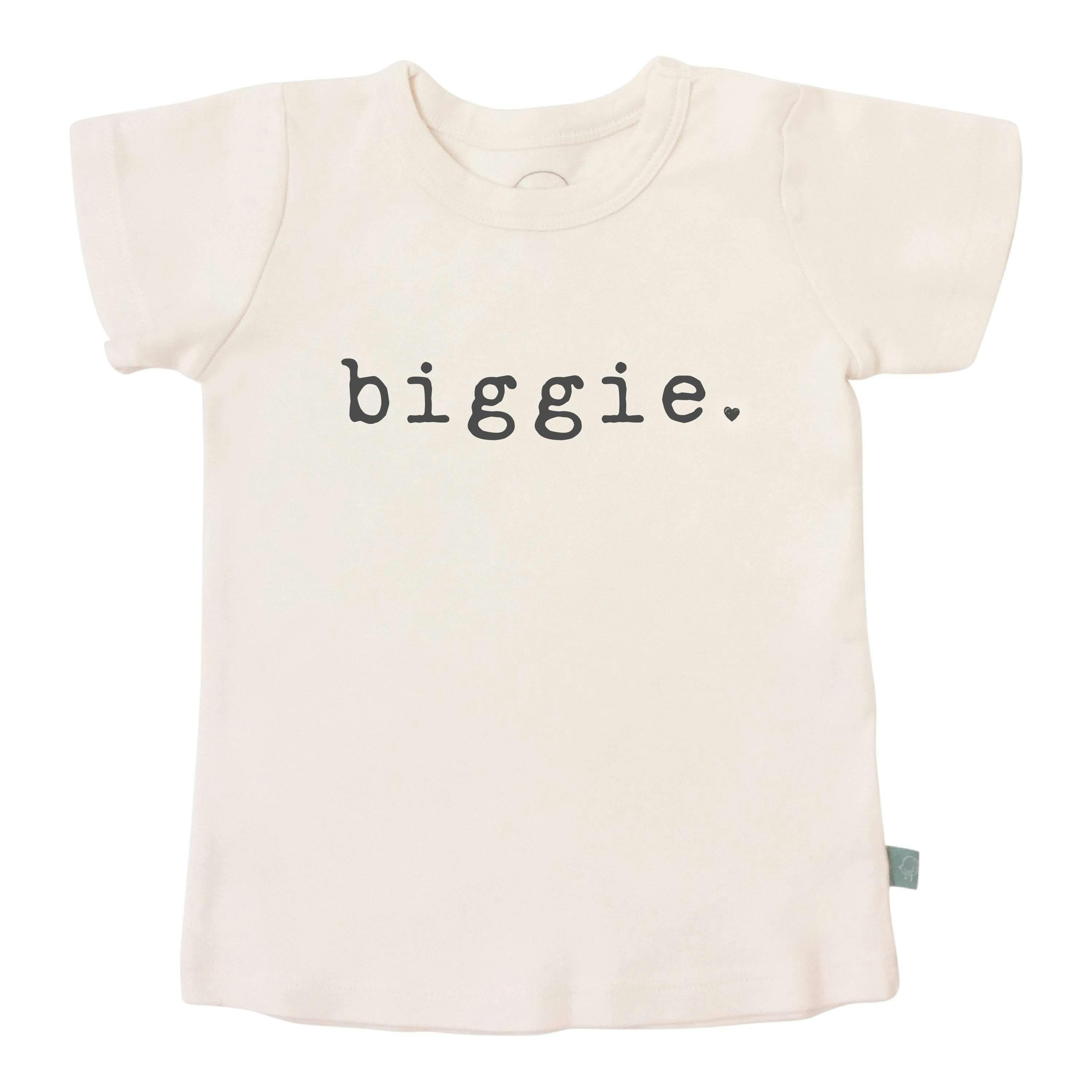 graphic tee | biggie