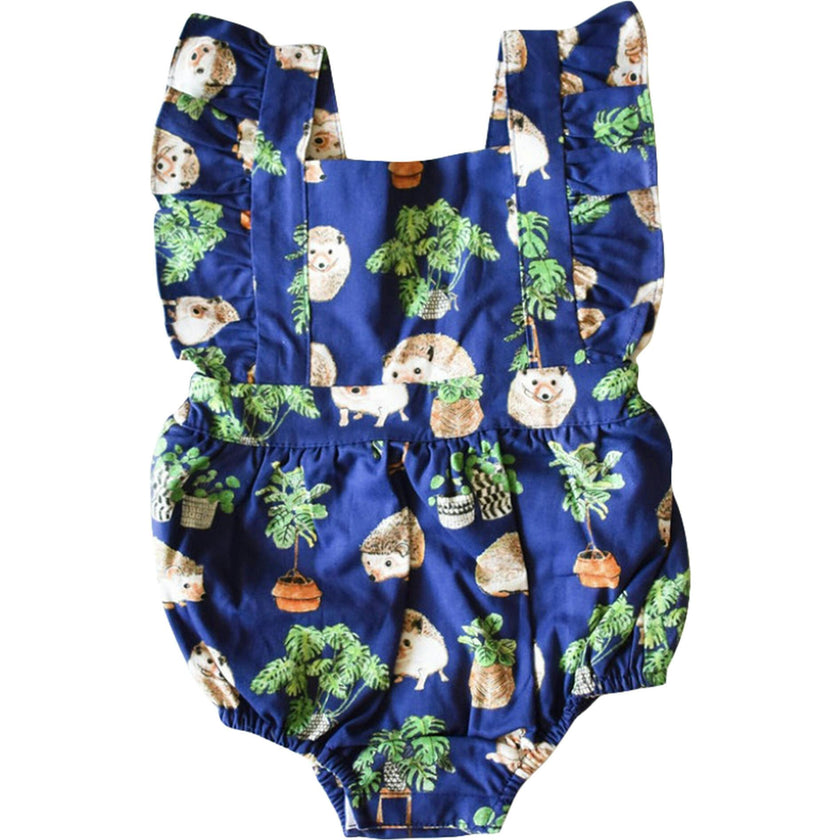 Bubble Romper