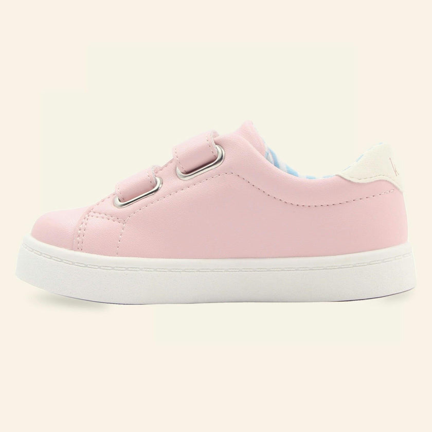 The Leather in Pink