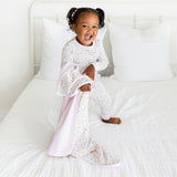 Pink Madison 2-Piece Pajama Set