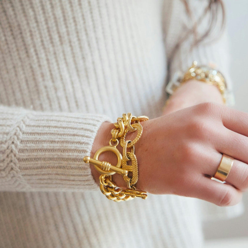 Ringleader Bracelet