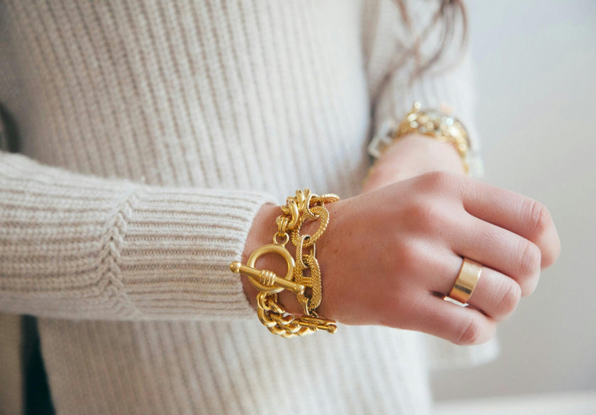 Ringleader Bracelet