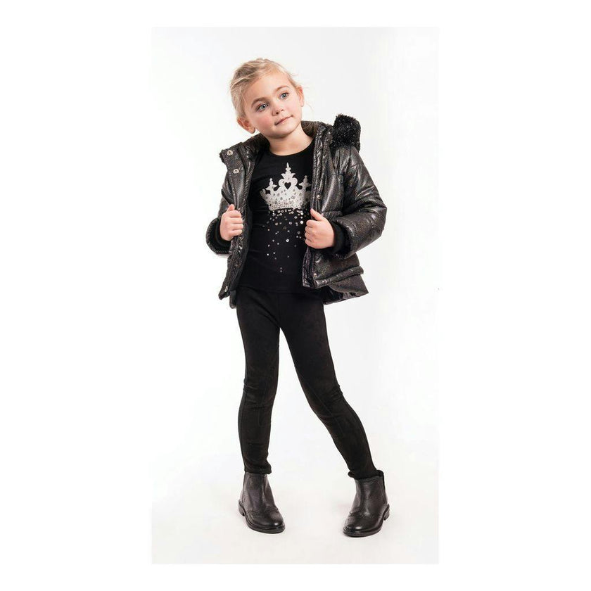 Black Willa Jacket