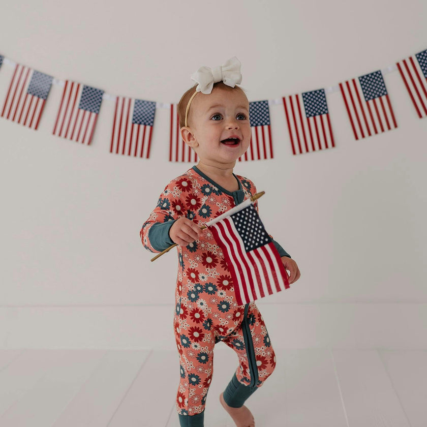 Long Sleeve Zip Romper