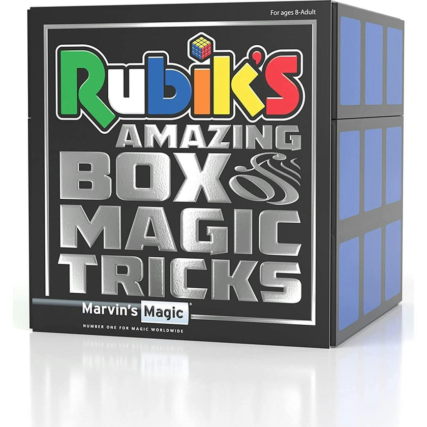 Marvins Magic Rubiks Cube Set