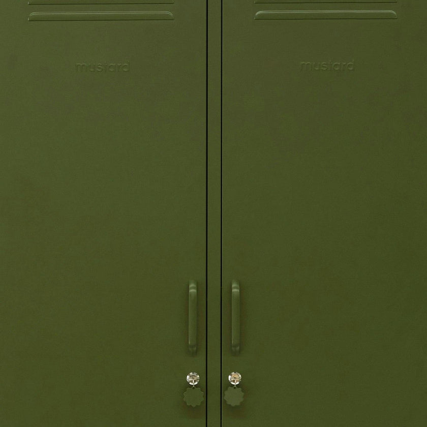 The Twinny in Olive