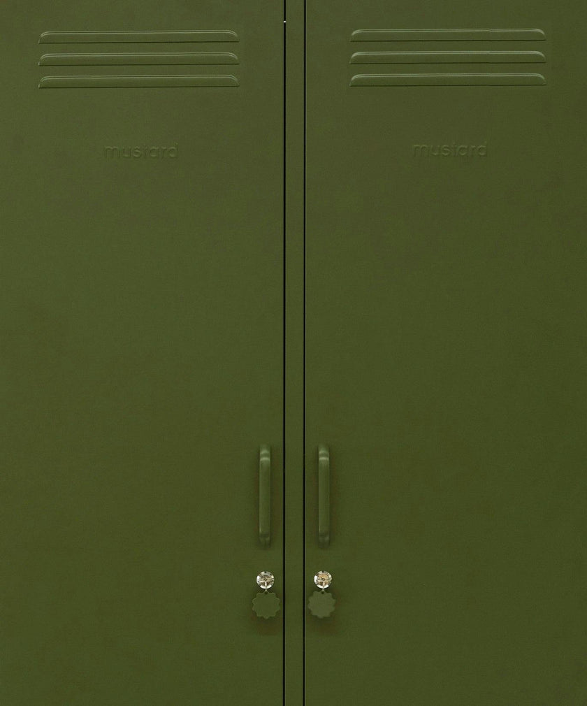The Twinny in Olive
