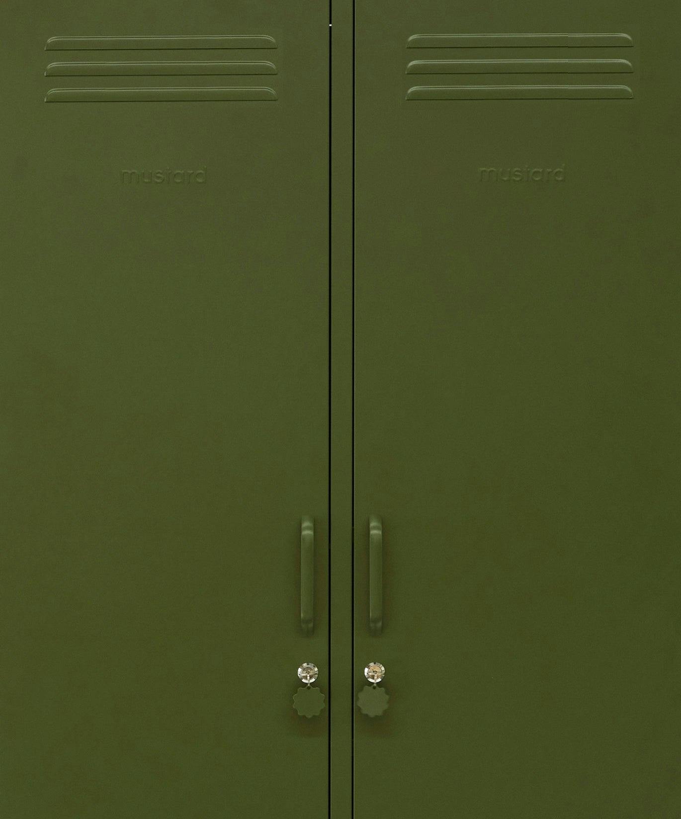 The Twinny in Olive