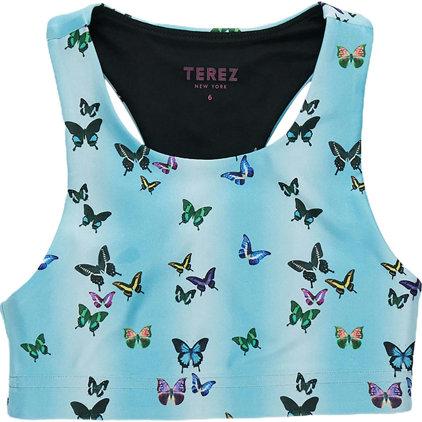 Girls Sports Bra