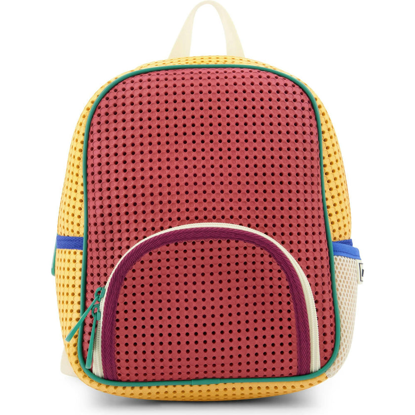 Little Starter Backpack Multi Green