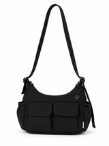 Cargo Crossbody - Caviar