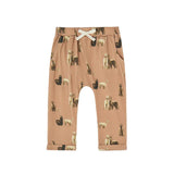 Organic Cotton Jogger Pants