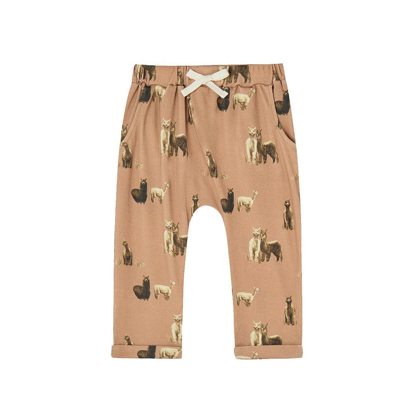 Organic Cotton Jogger Pants