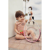 Baby Tennis Club Unisex Sleeveless Tee & Short Set
