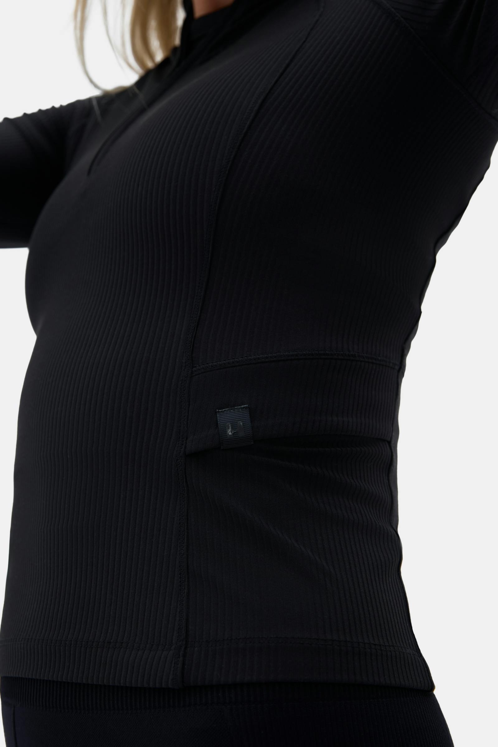 Julie Quarter Zip Top